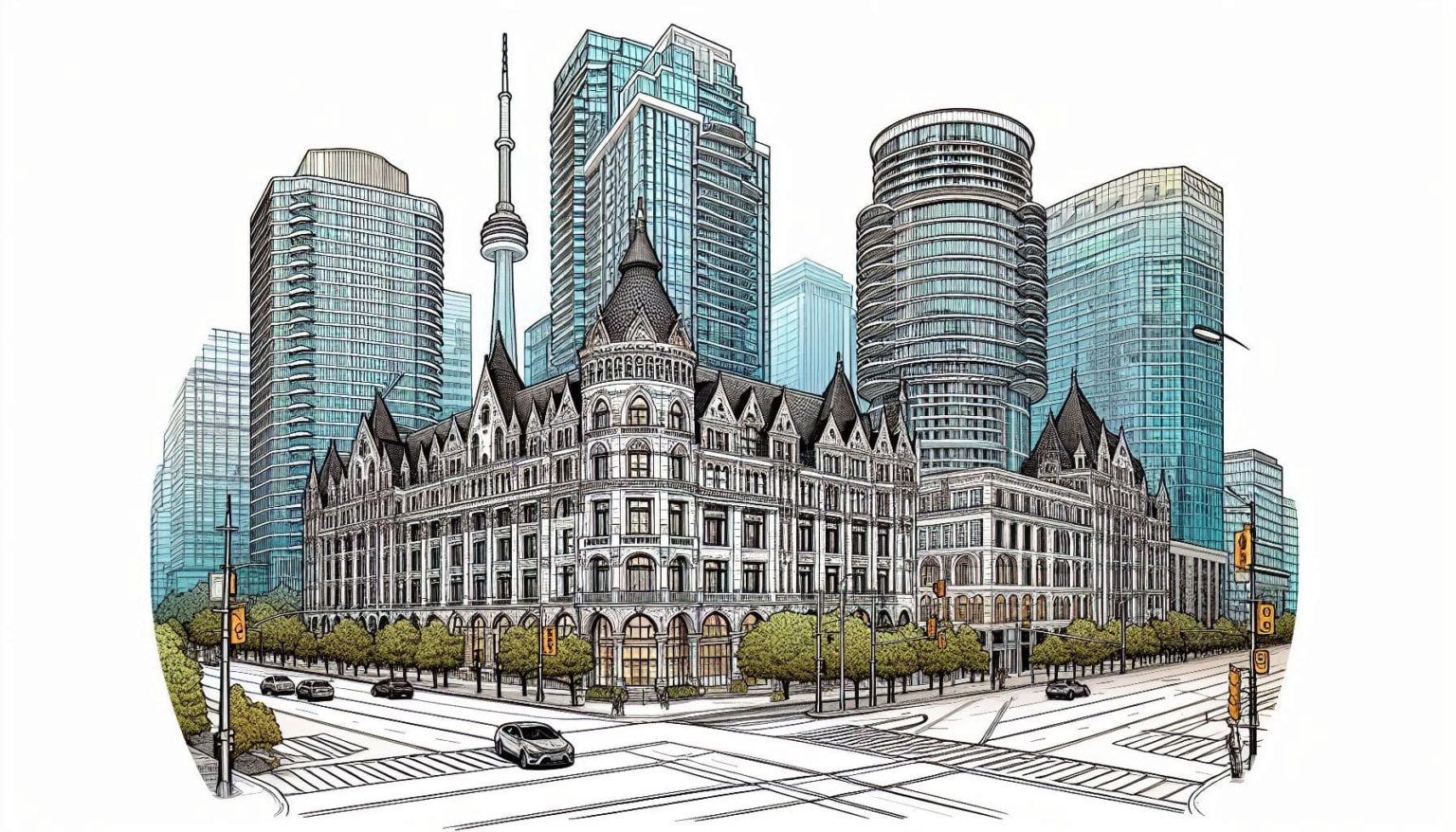 Most expensive hotel in Toronto